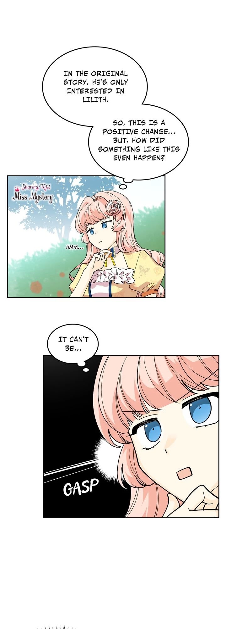 The Antagonist's Pet Chapter 30 page 32 - Chapter 30