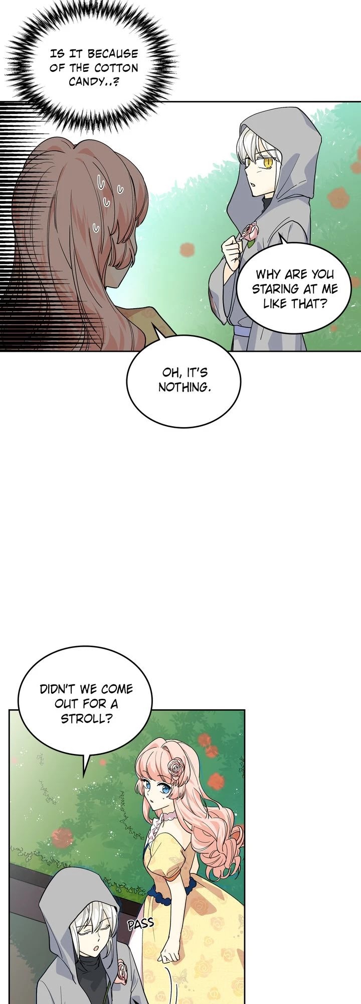 The Antagonist's Pet Chapter 30 page 33 - Chapter 30