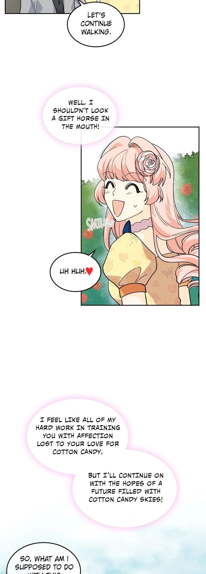 The Antagonist's Pet Chapter 30 page 34 - Chapter 30