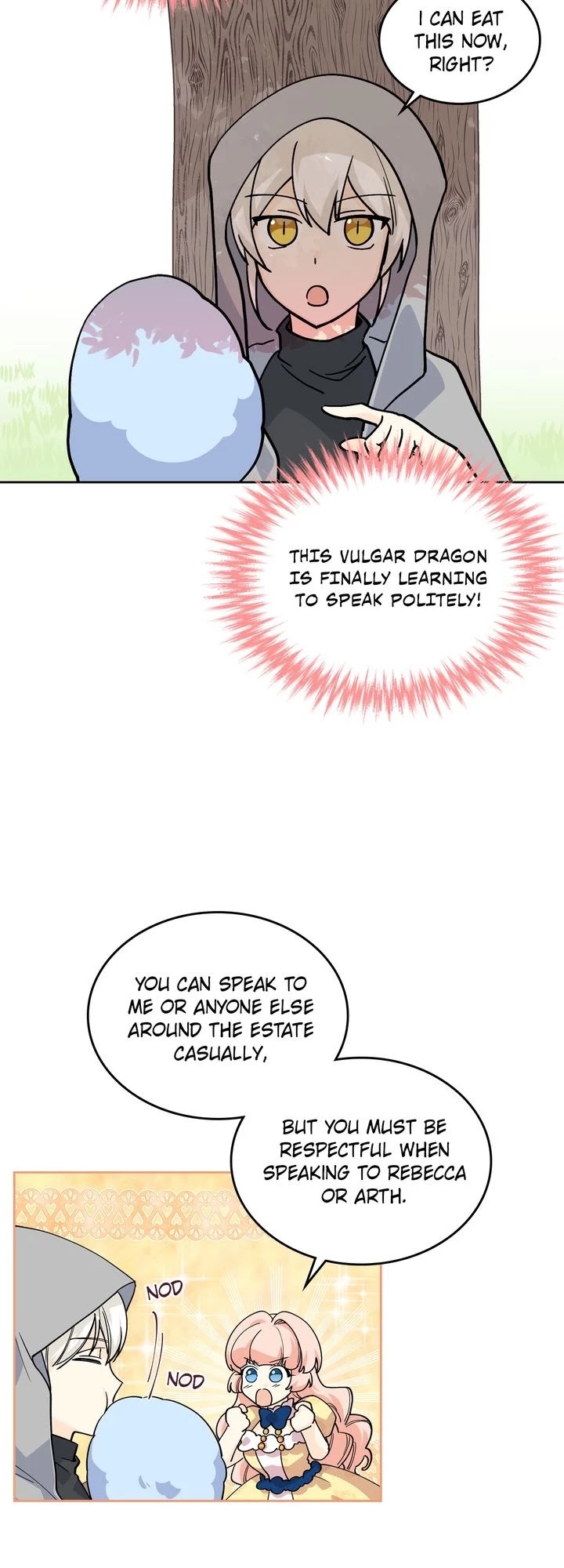 The Antagonist's Pet Chapter 30 page 4 - Chapter 30
