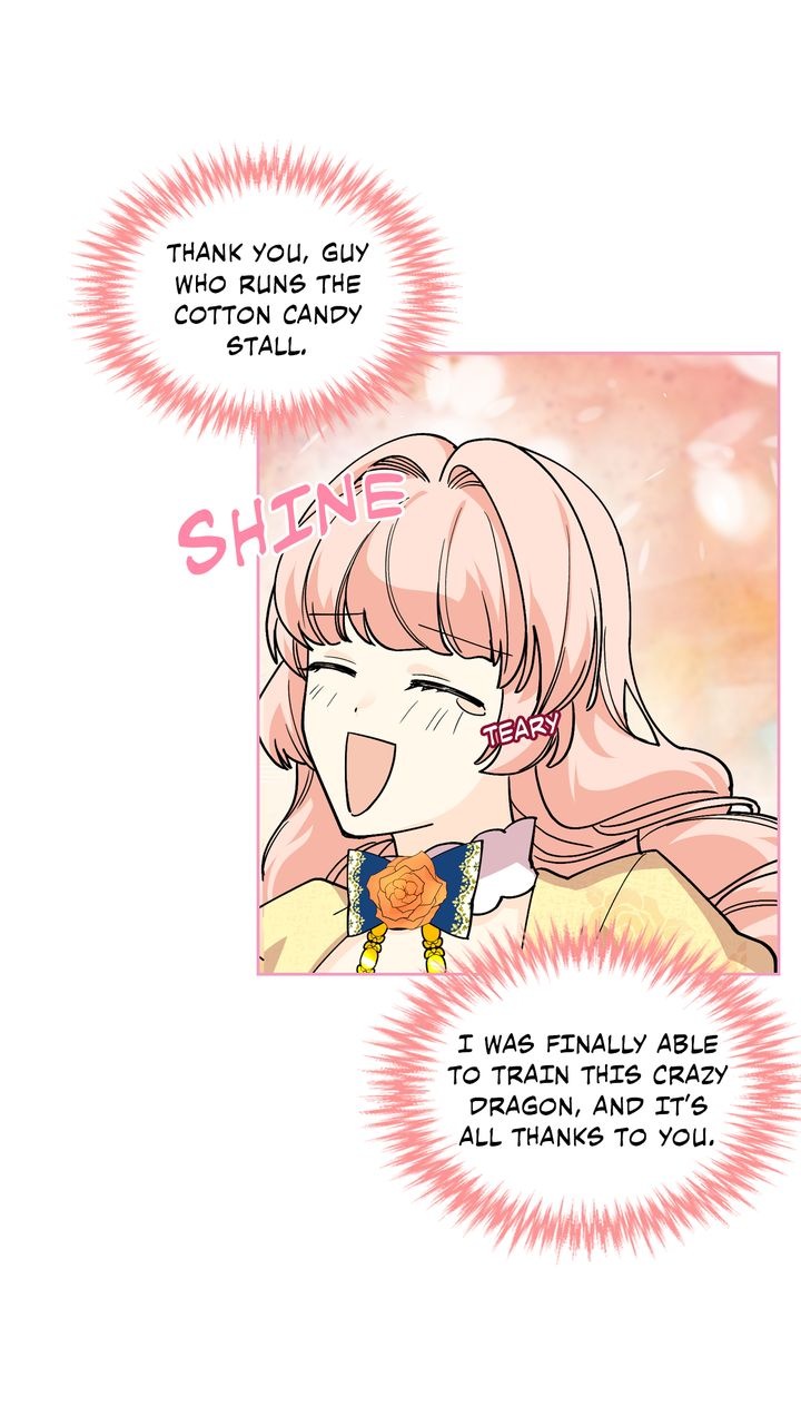 The Antagonist's Pet Chapter 30 page 5 - Chapter 30