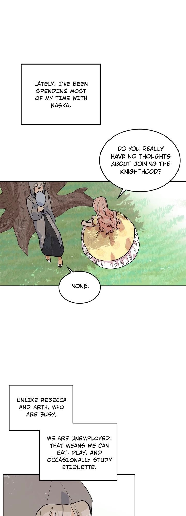 The Antagonist's Pet Chapter 30 page 6 - Chapter 30