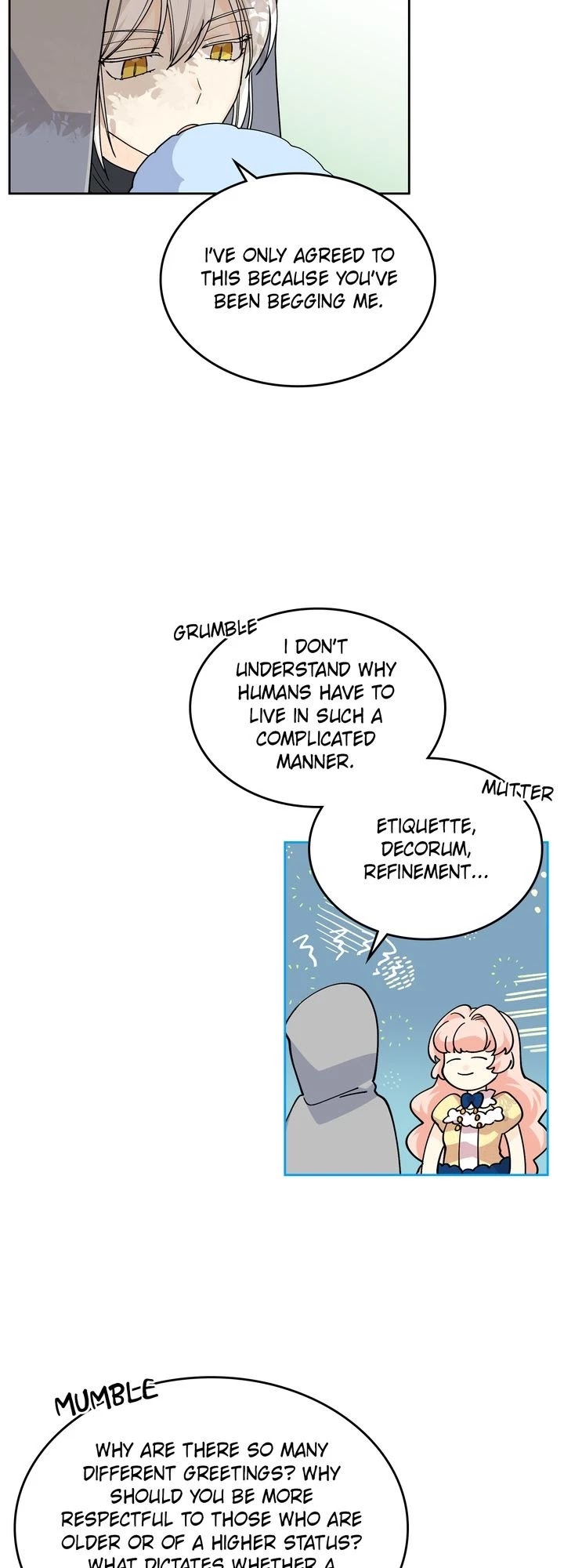The Antagonist's Pet Chapter 30 page 7 - Chapter 30