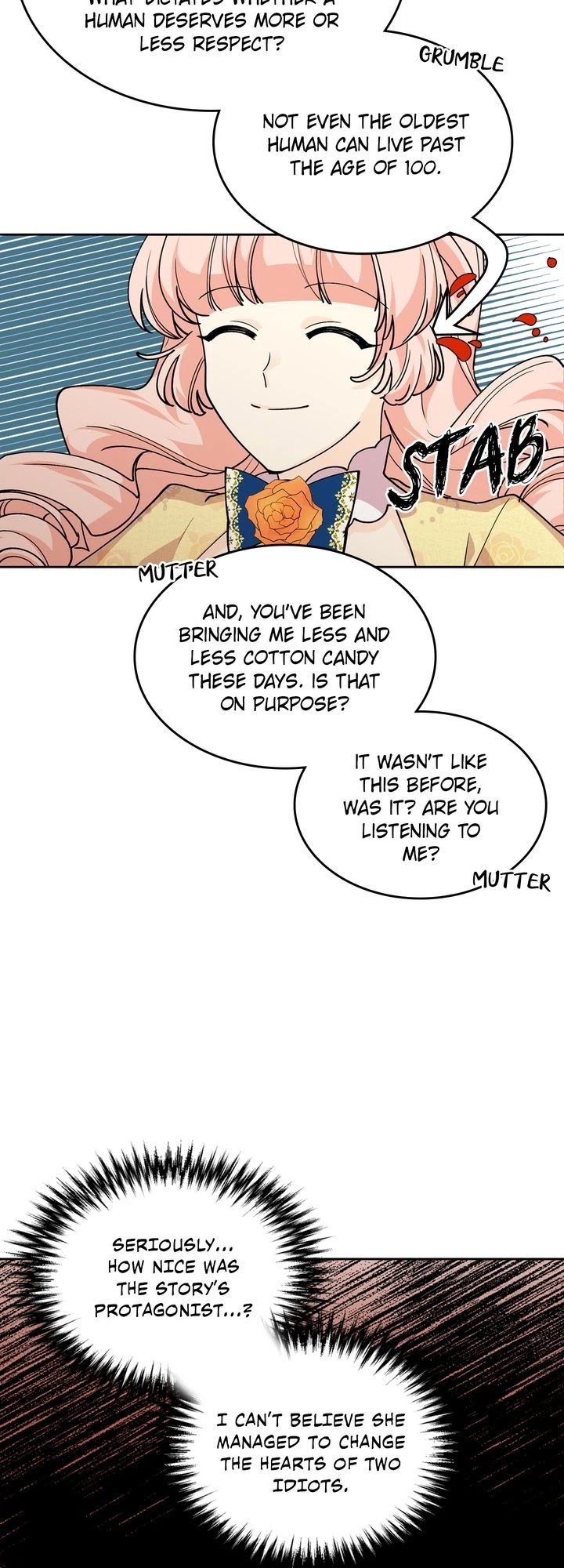 The Antagonist's Pet Chapter 30 page 8 - Chapter 30
