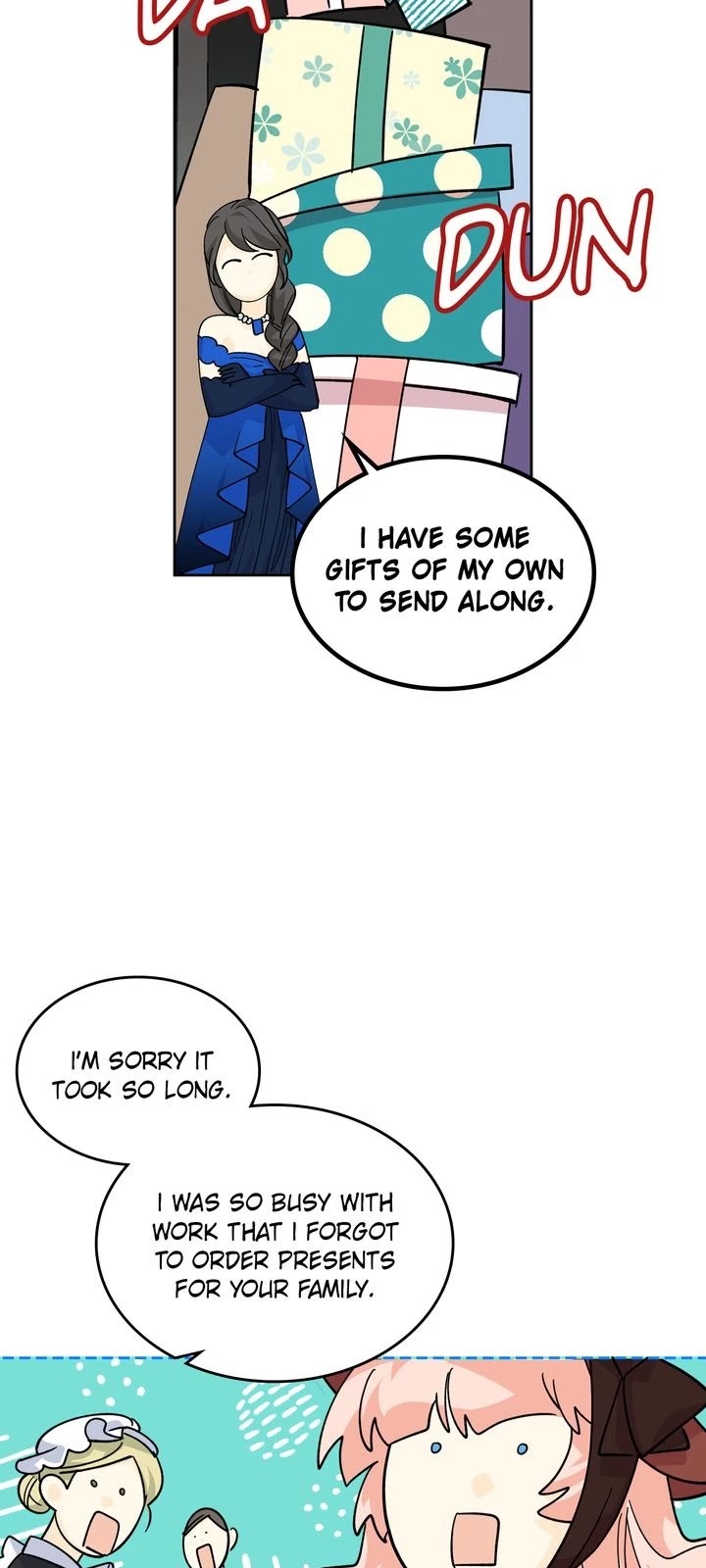 The Antagonist's Pet Chapter 31 page 10 - Chapter 31