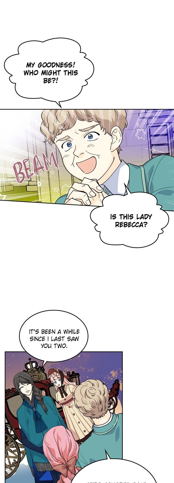 The Antagonist's Pet Chapter 31 page 15 - Chapter 31