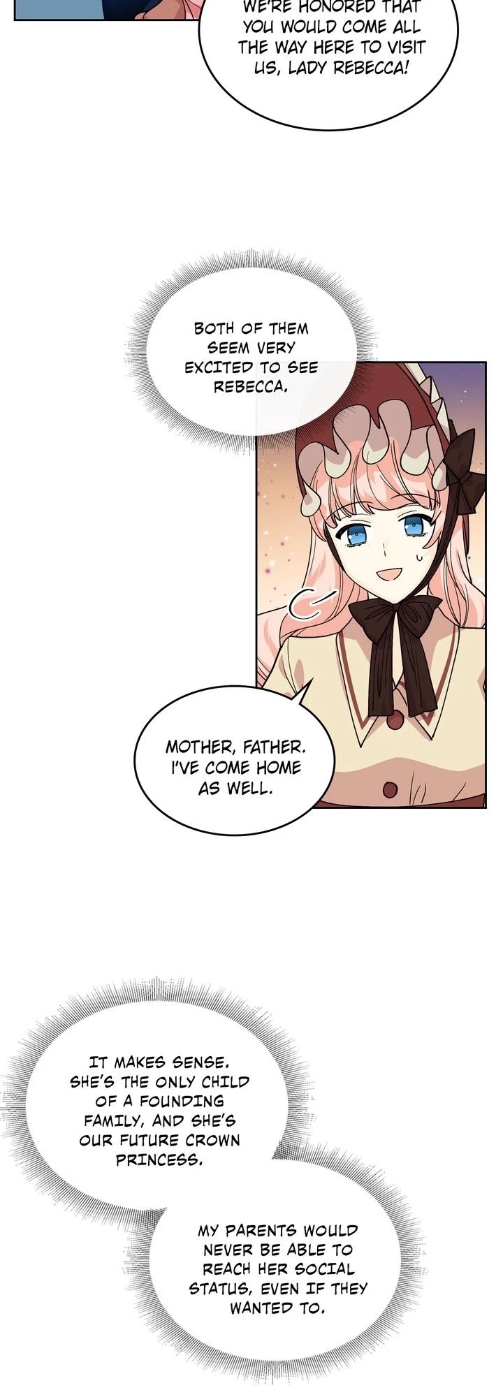 The Antagonist's Pet Chapter 31 page 16 - Chapter 31