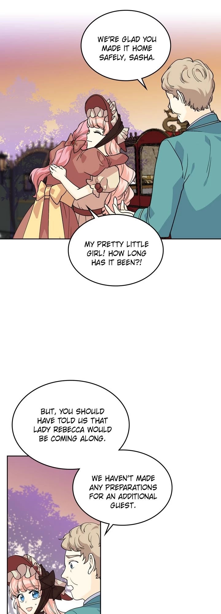 The Antagonist's Pet Chapter 31 page 17 - Chapter 31