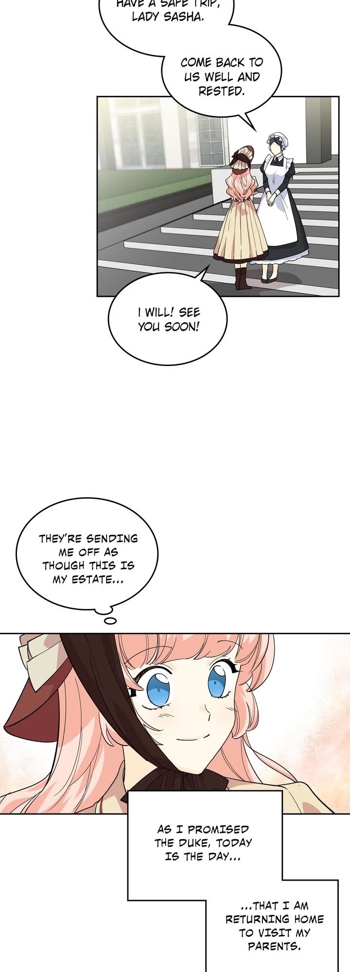 The Antagonist's Pet Chapter 31 page 2 - Chapter 31