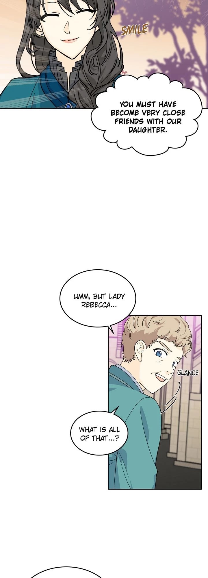 The Antagonist's Pet Chapter 31 page 21 - Chapter 31