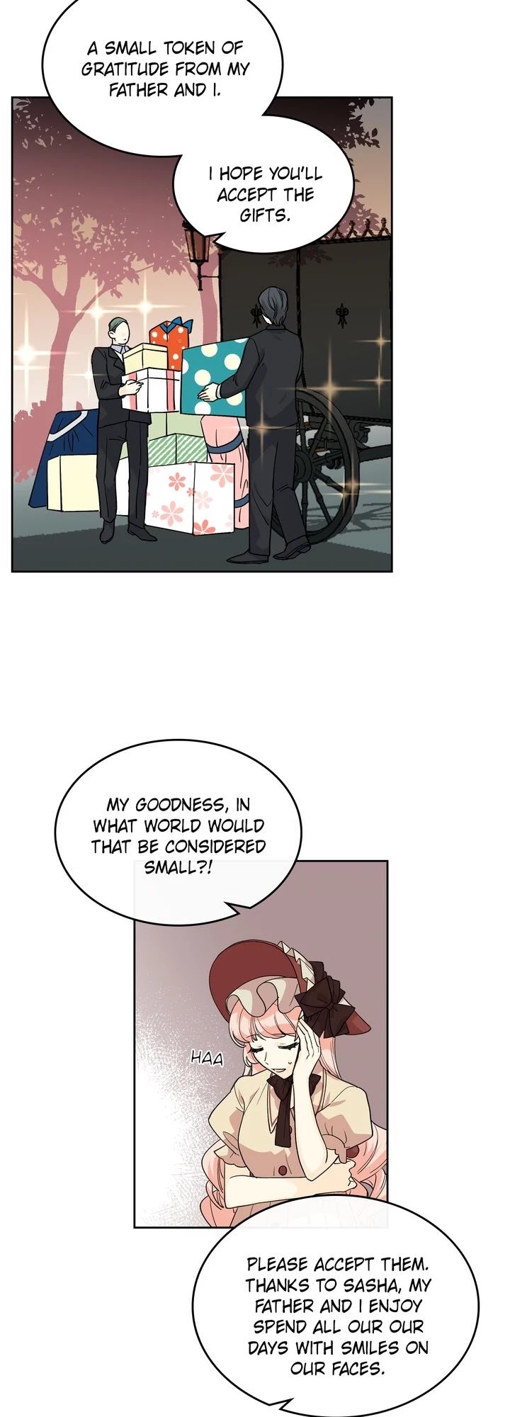The Antagonist's Pet Chapter 31 page 22 - Chapter 31