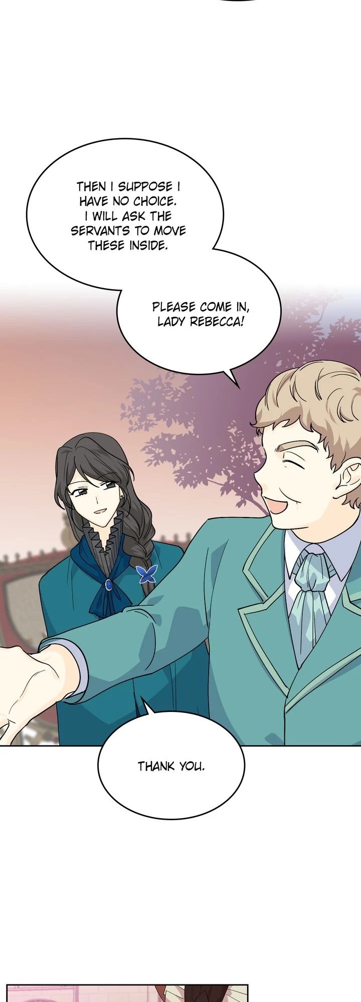 The Antagonist's Pet Chapter 31 page 23 - Chapter 31
