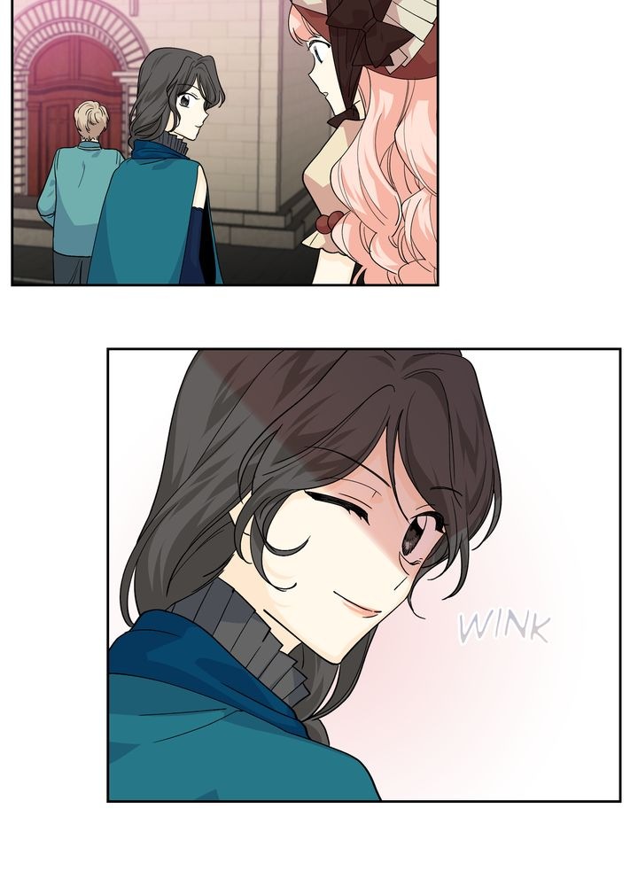 The Antagonist's Pet Chapter 31 page 24 - Chapter 31