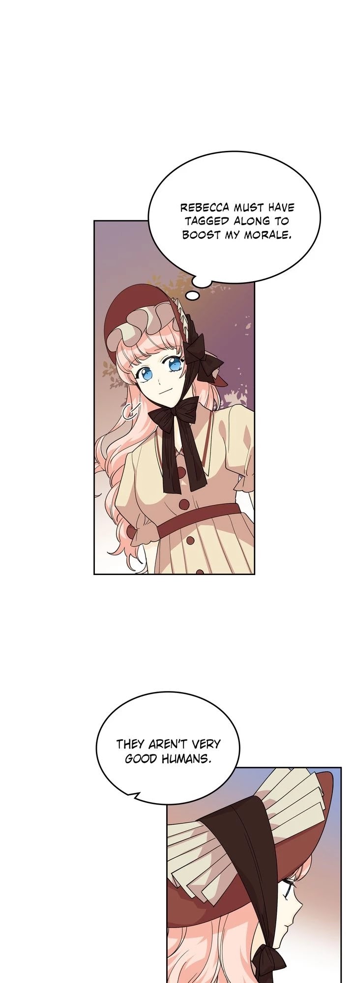 The Antagonist's Pet Chapter 31 page 25 - Chapter 31