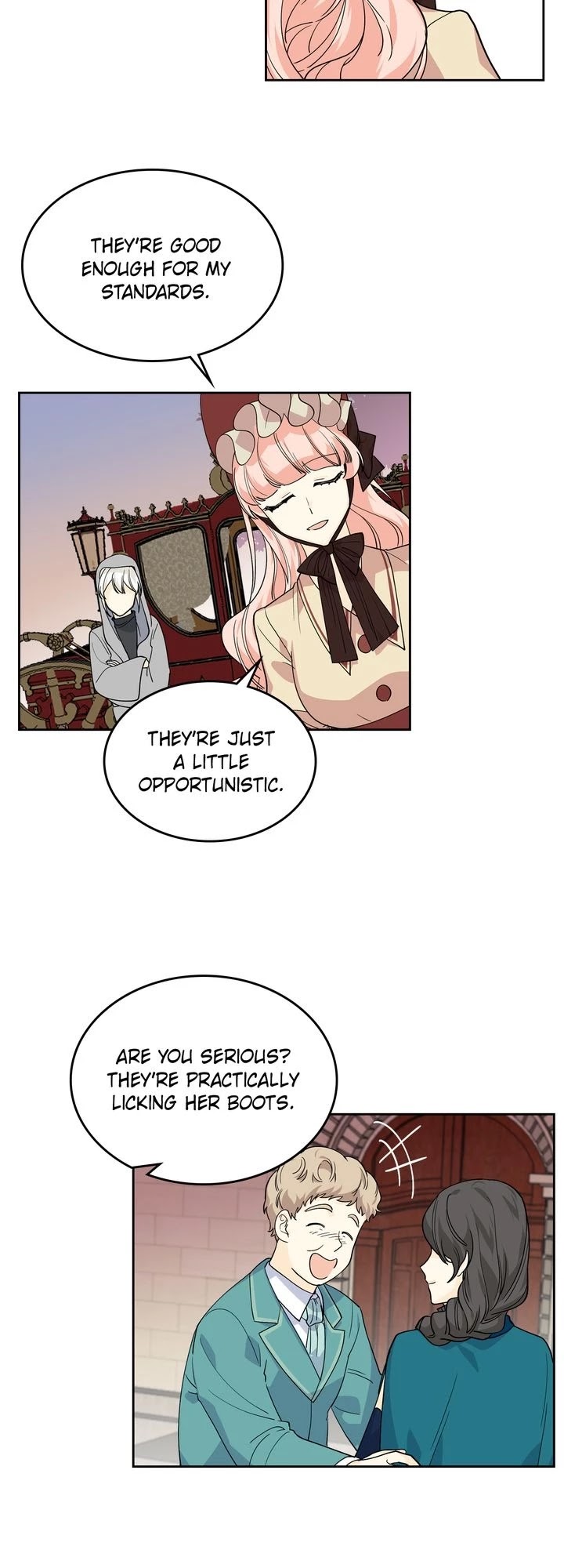 The Antagonist's Pet Chapter 31 page 26 - Chapter 31