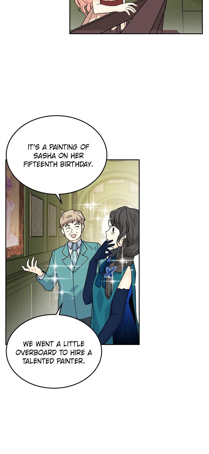 The Antagonist's Pet Chapter 31 page 29 - Chapter 31