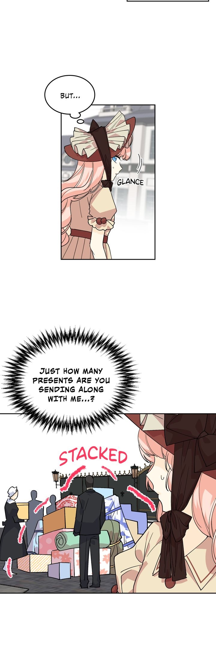 The Antagonist's Pet Chapter 31 page 3 - Chapter 31
