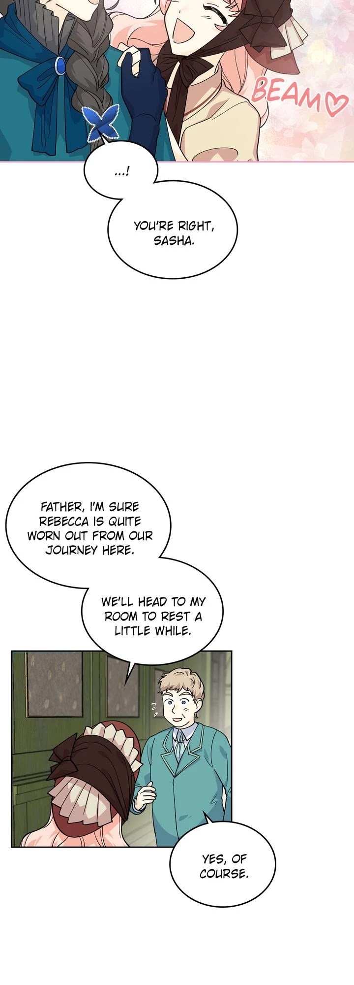 The Antagonist's Pet Chapter 31 page 32 - Chapter 31