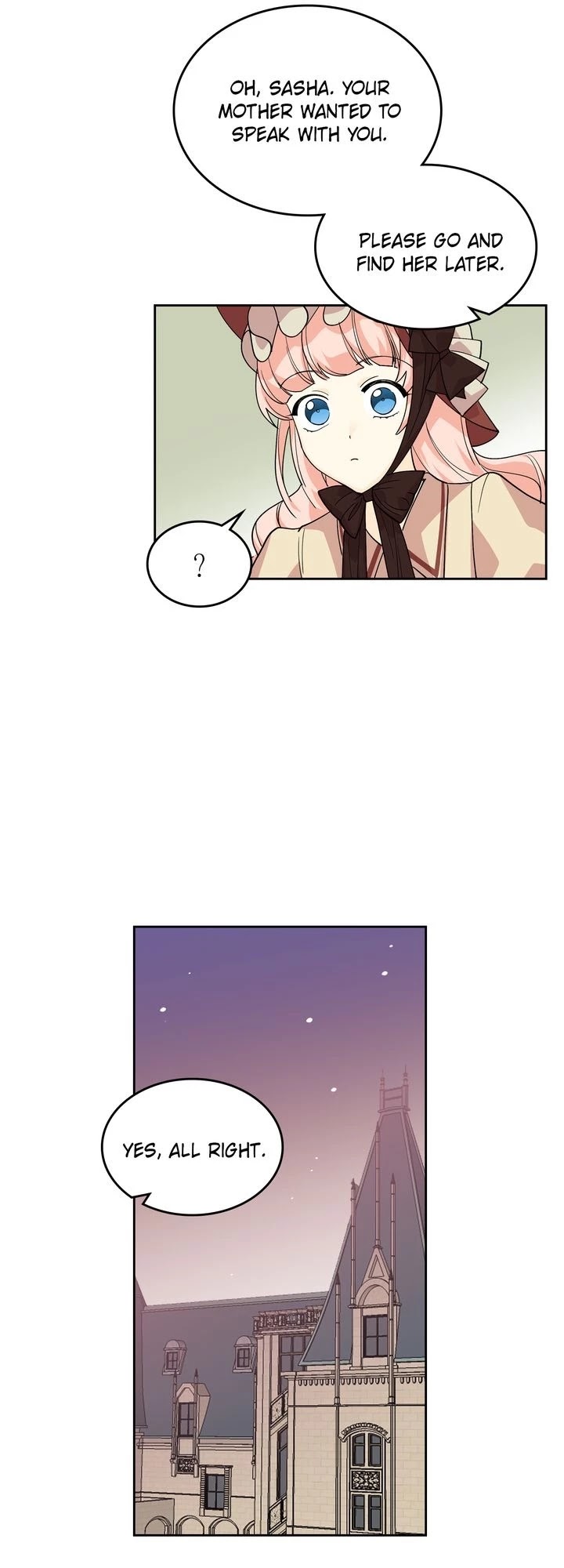 The Antagonist's Pet Chapter 31 page 33 - Chapter 31
