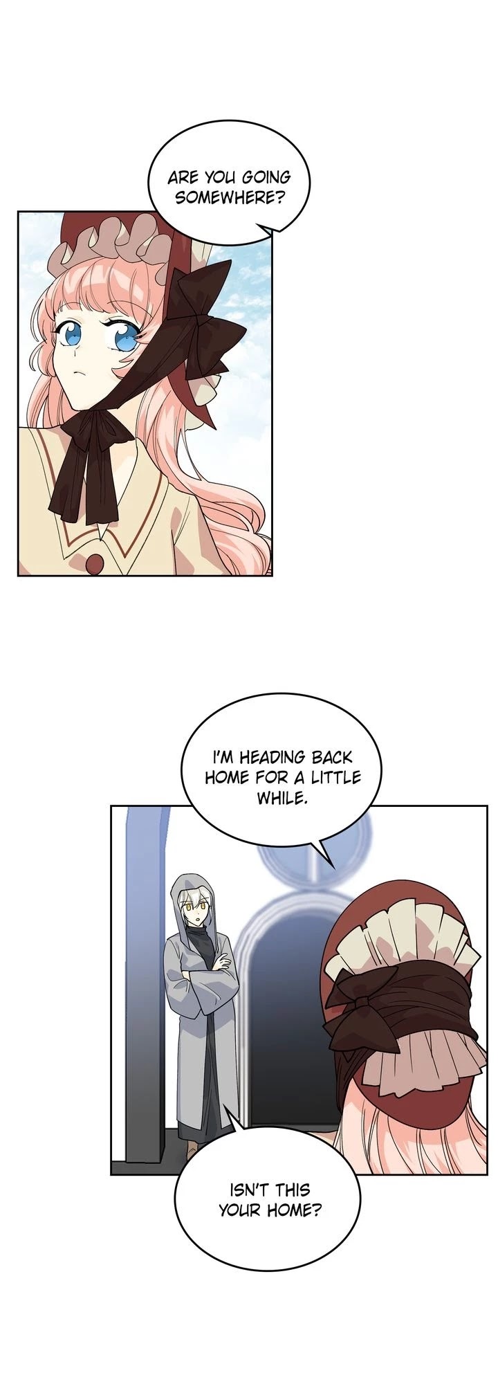 The Antagonist's Pet Chapter 31 page 4 - Chapter 31