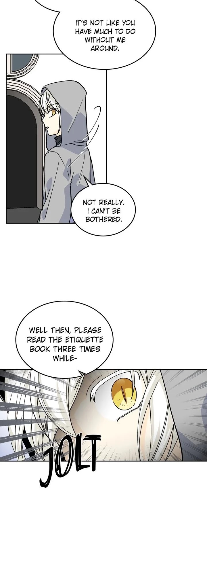 The Antagonist's Pet Chapter 31 page 7 - Chapter 31