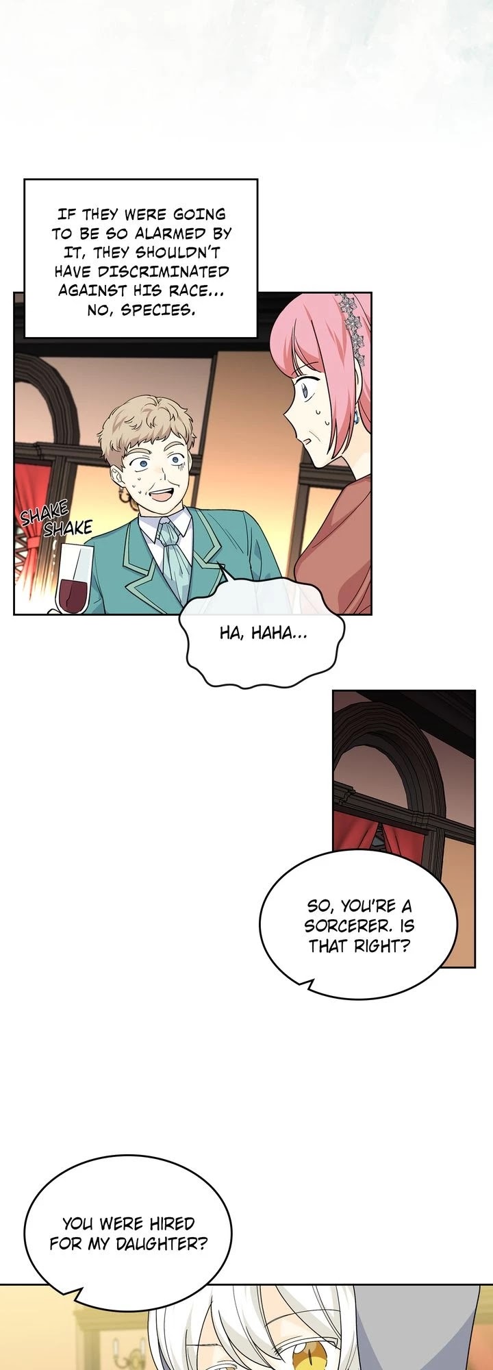 The Antagonist's Pet Chapter 32 page 10 - Chapter 32
