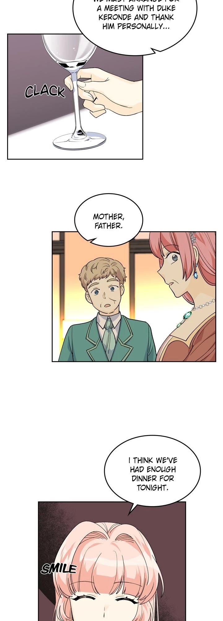 The Antagonist's Pet Chapter 32 page 13 - Chapter 32