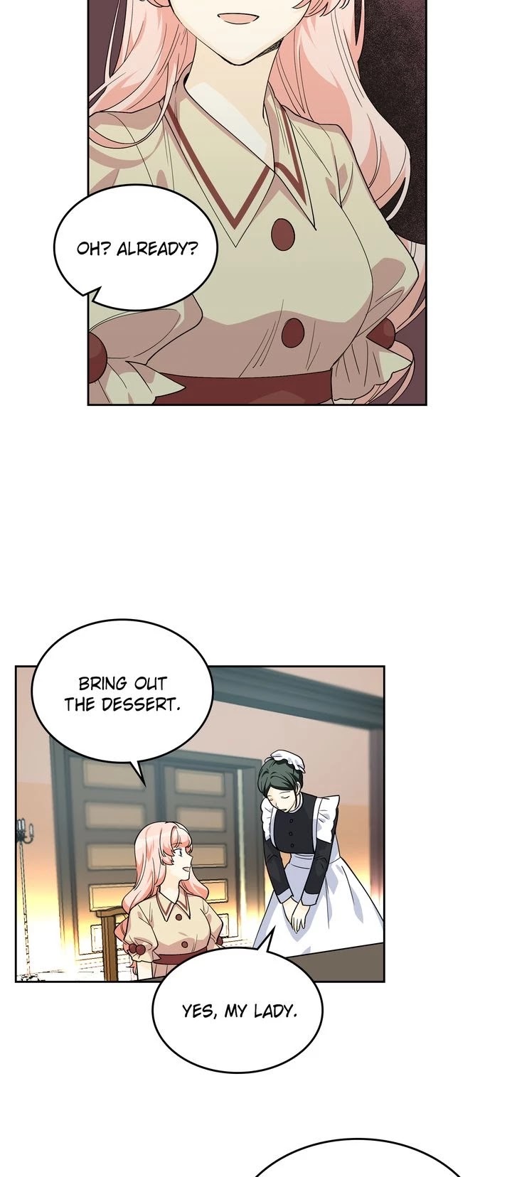 The Antagonist's Pet Chapter 32 page 14 - Chapter 32