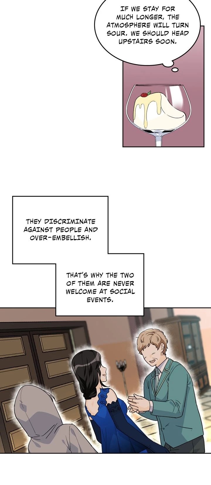 The Antagonist's Pet Chapter 32 page 15 - Chapter 32