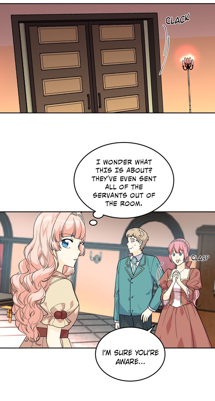 The Antagonist's Pet Chapter 32 page 18 - Chapter 32