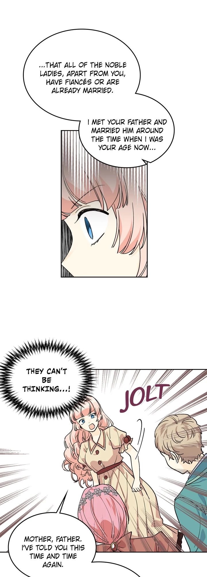 The Antagonist's Pet Chapter 32 page 19 - Chapter 32