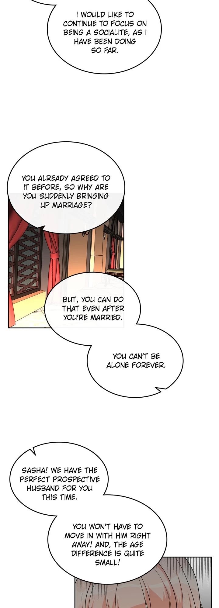 The Antagonist's Pet Chapter 32 page 20 - Chapter 32