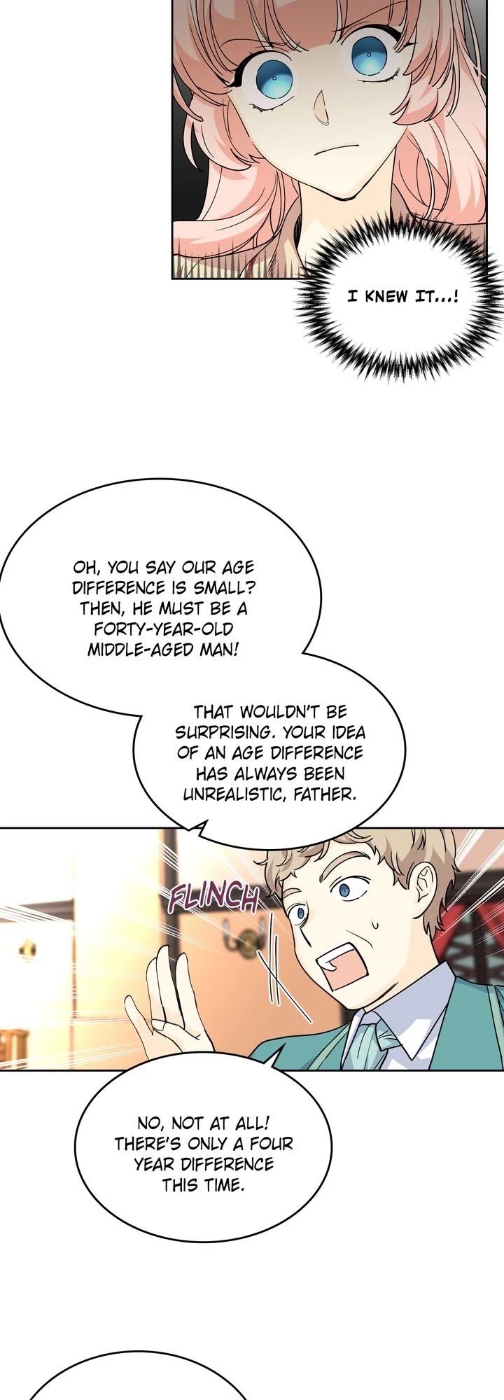 The Antagonist's Pet Chapter 32 page 21 - Chapter 32