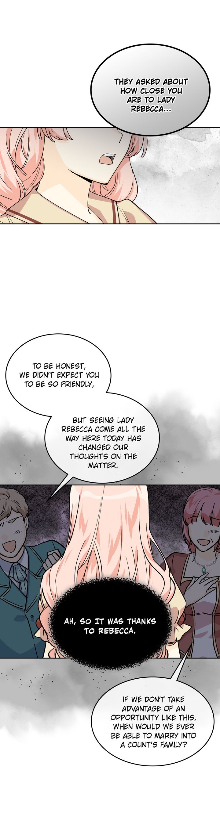 The Antagonist's Pet Chapter 32 page 23 - Chapter 32