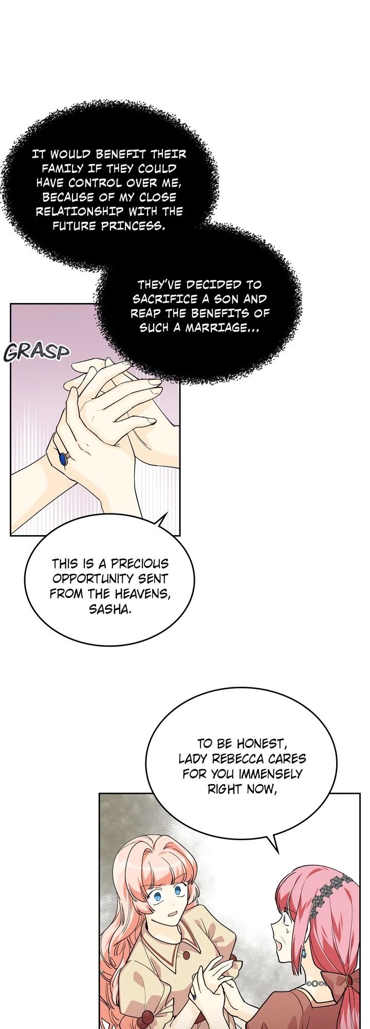 The Antagonist's Pet Chapter 32 page 24 - Chapter 32