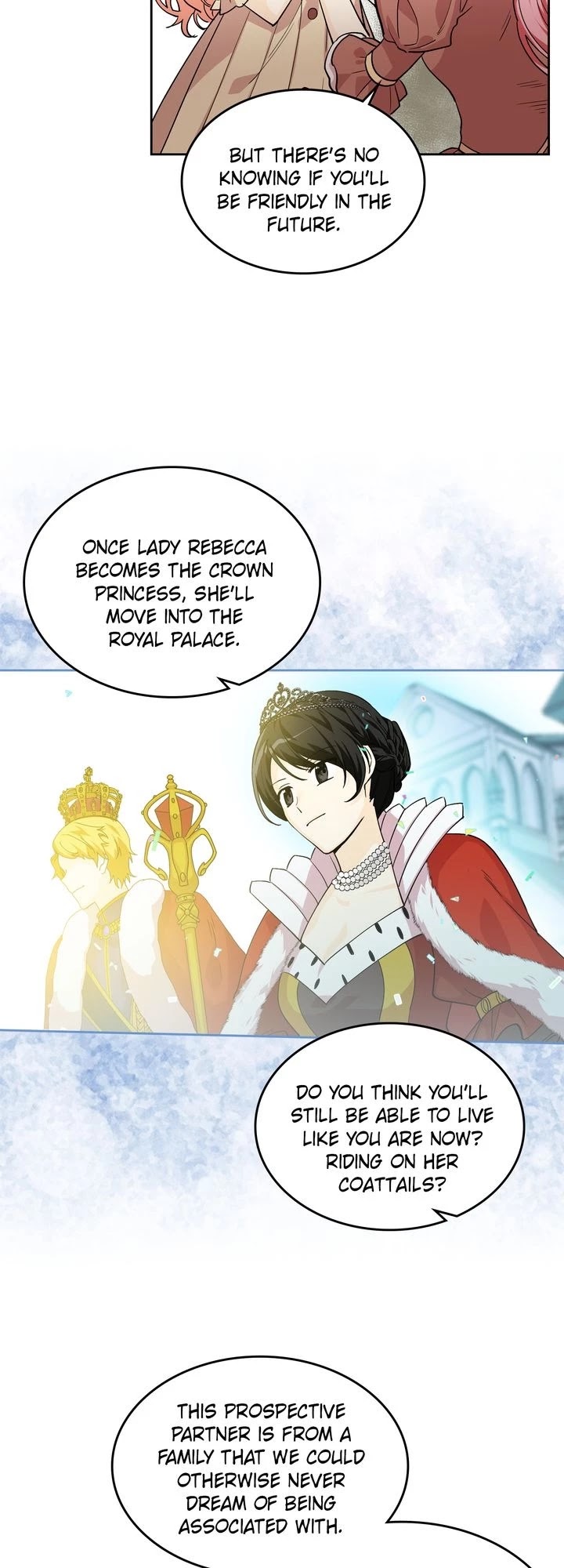 The Antagonist's Pet Chapter 32 page 25 - Chapter 32