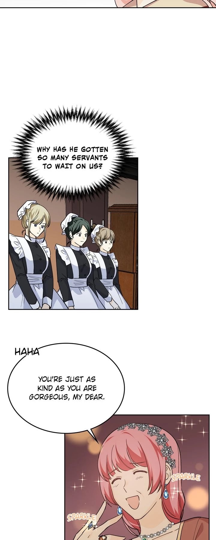 The Antagonist's Pet Chapter 32 page 3 - Chapter 32