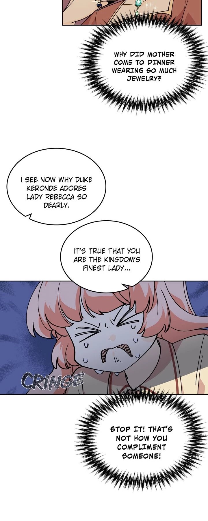 The Antagonist's Pet Chapter 32 page 4 - Chapter 32
