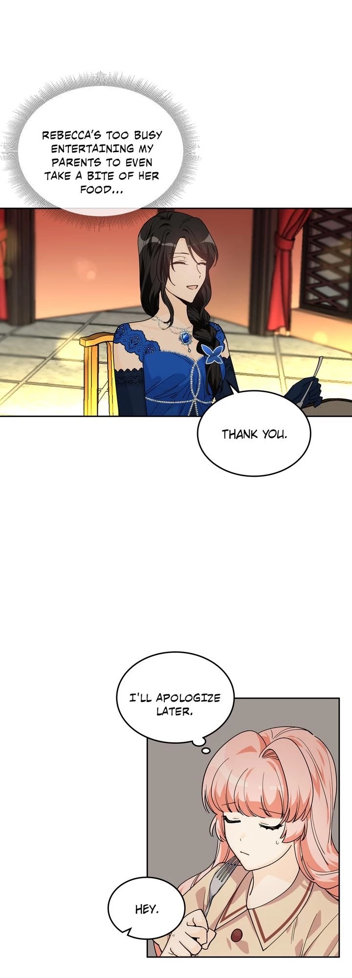 The Antagonist's Pet Chapter 32 page 5 - Chapter 32