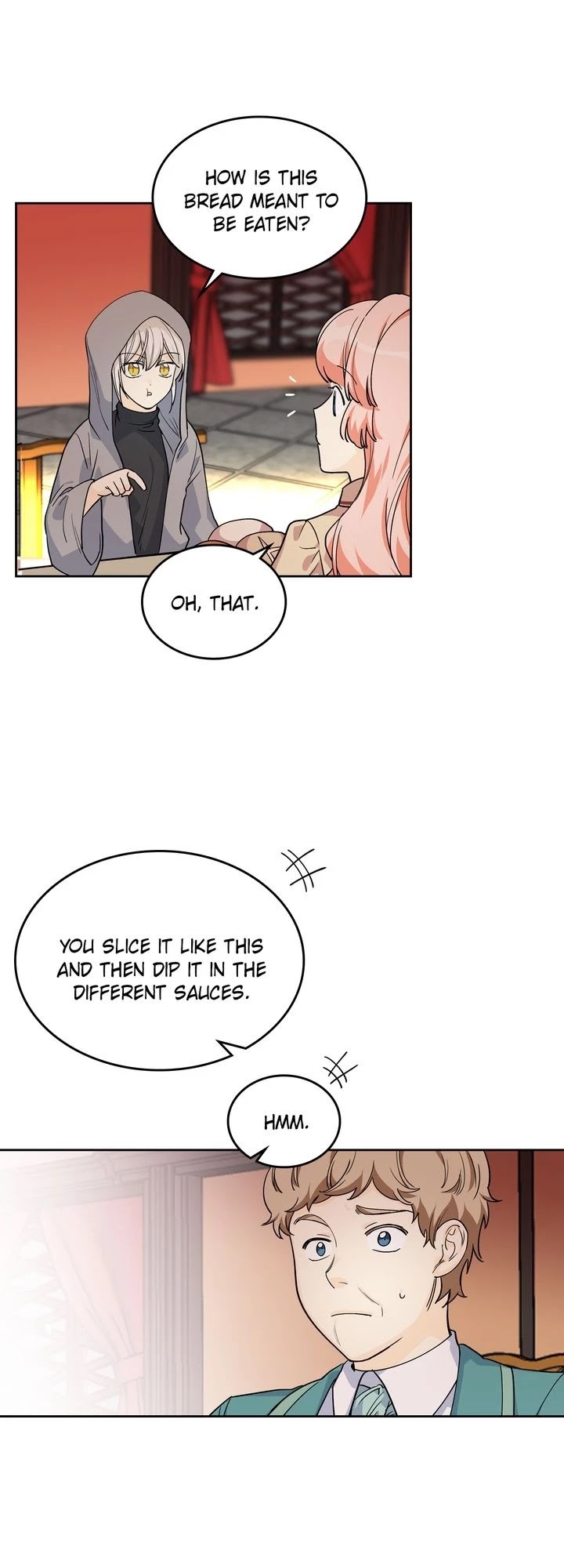 The Antagonist's Pet Chapter 32 page 6 - Chapter 32
