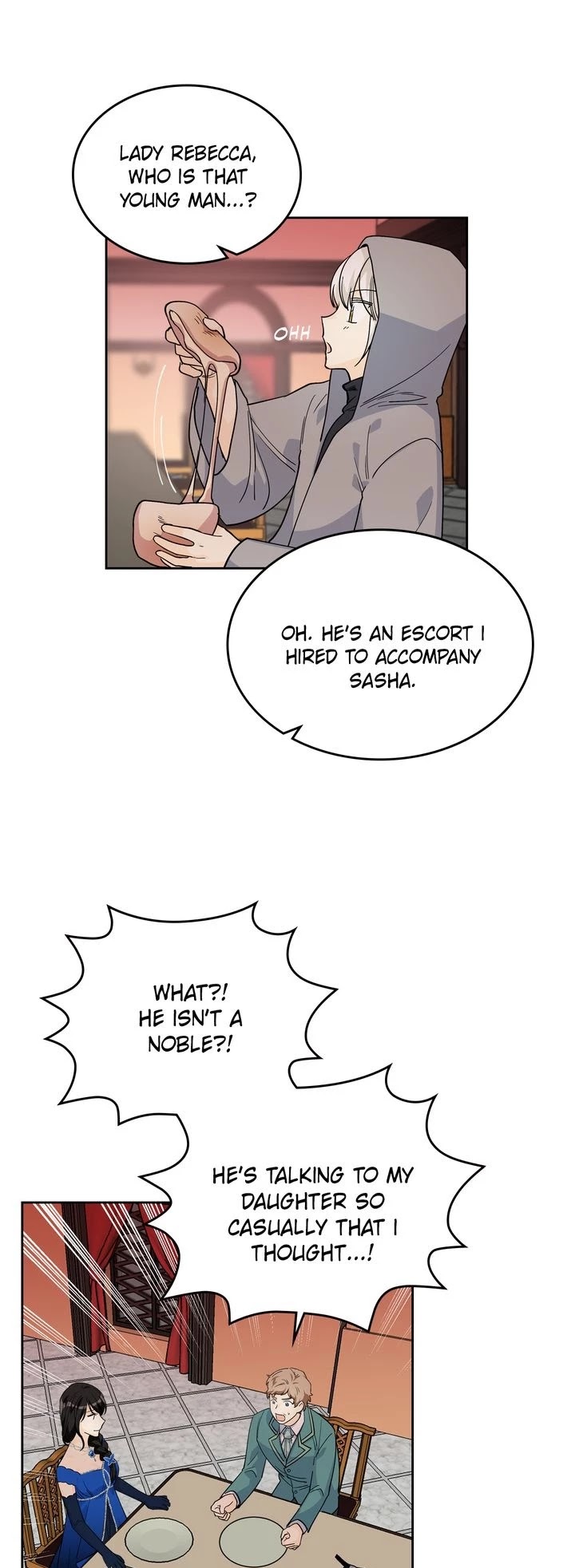 The Antagonist's Pet Chapter 32 page 7 - Chapter 32