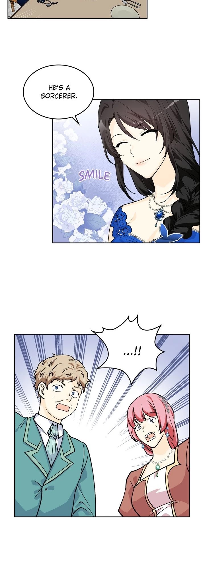 The Antagonist's Pet Chapter 32 page 8 - Chapter 32
