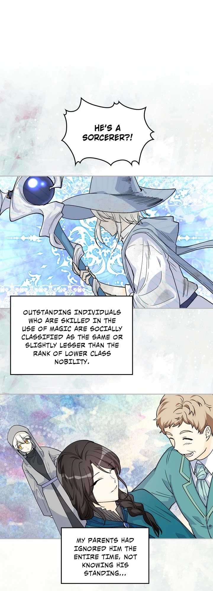 The Antagonist's Pet Chapter 32 page 9 - Chapter 32