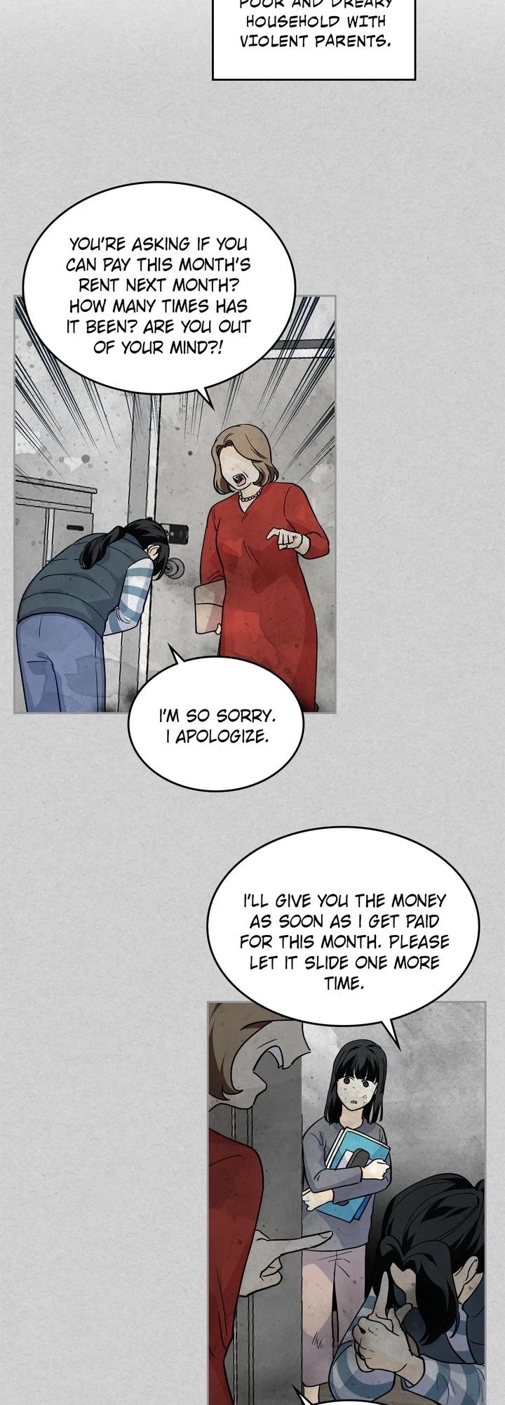The Antagonist's Pet Chapter 33 page 11 - Chapter 33