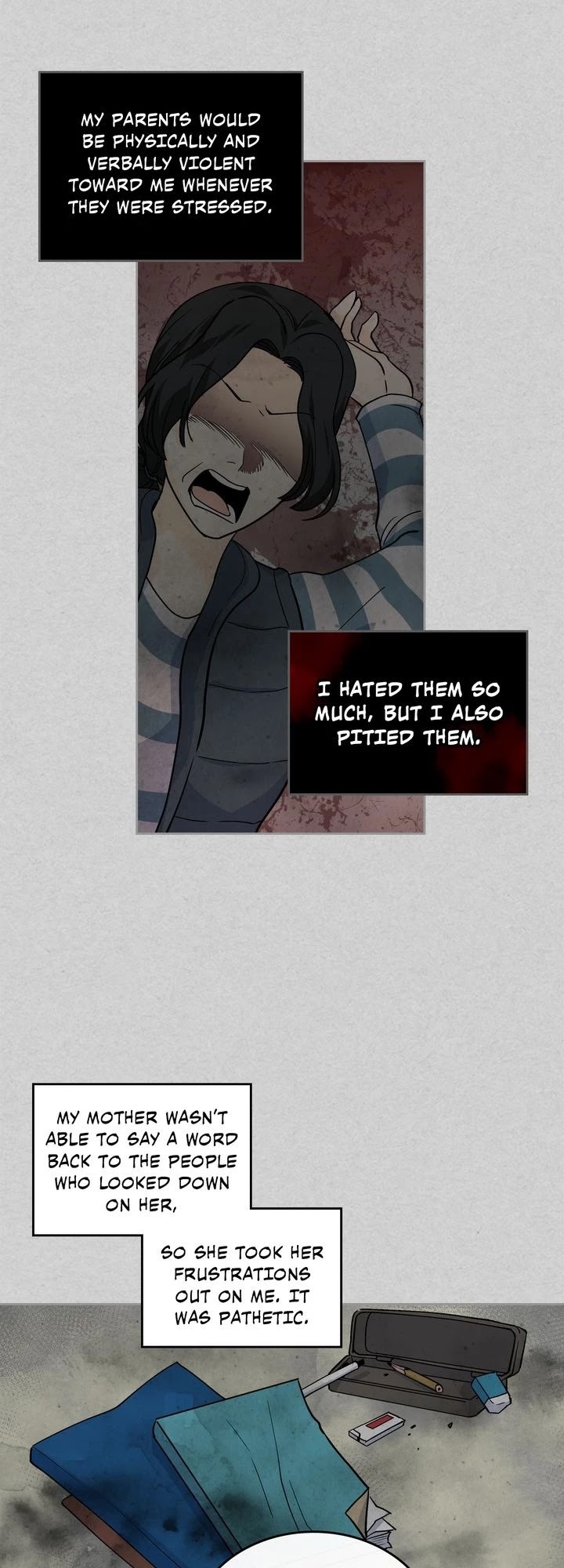 The Antagonist's Pet Chapter 33 page 15 - Chapter 33