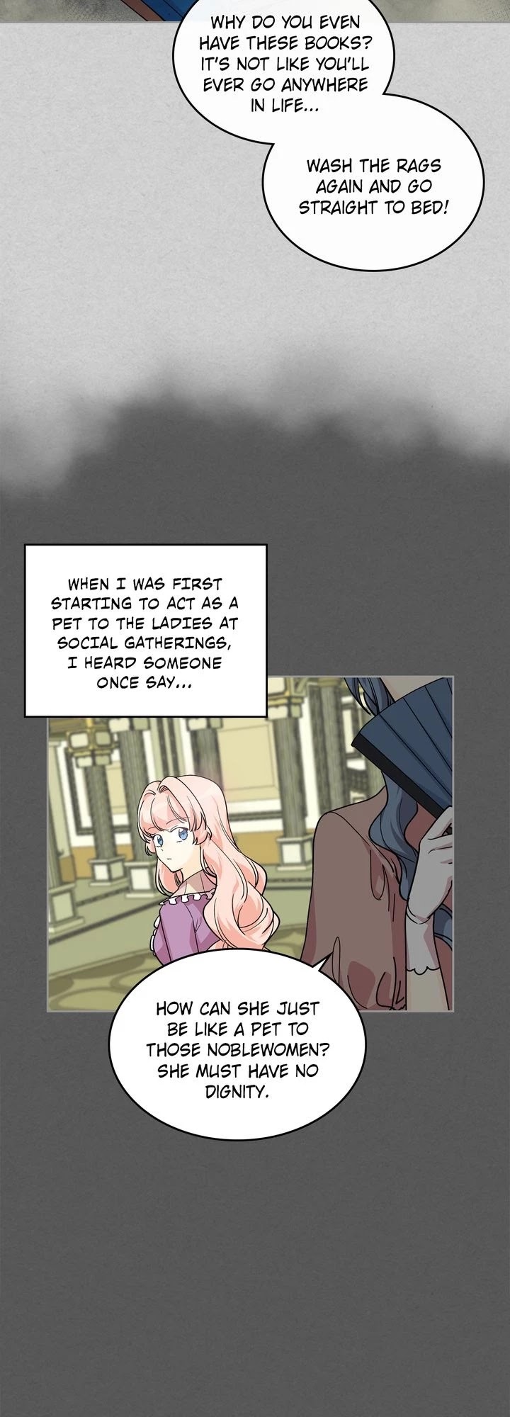 The Antagonist's Pet Chapter 33 page 16 - Chapter 33