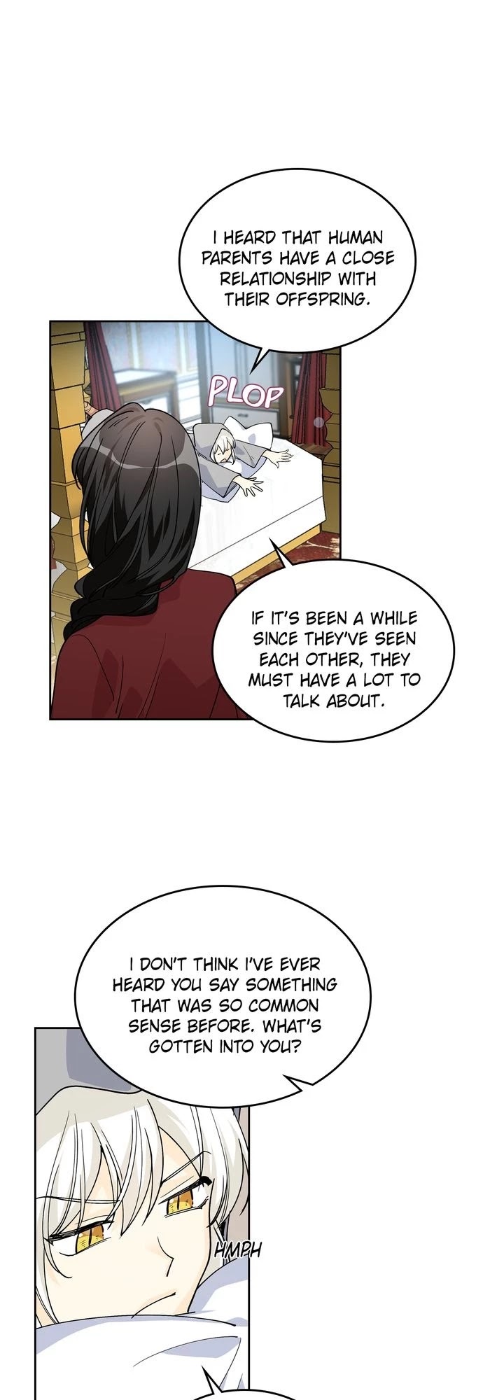 The Antagonist's Pet Chapter 33 page 2 - Chapter 33