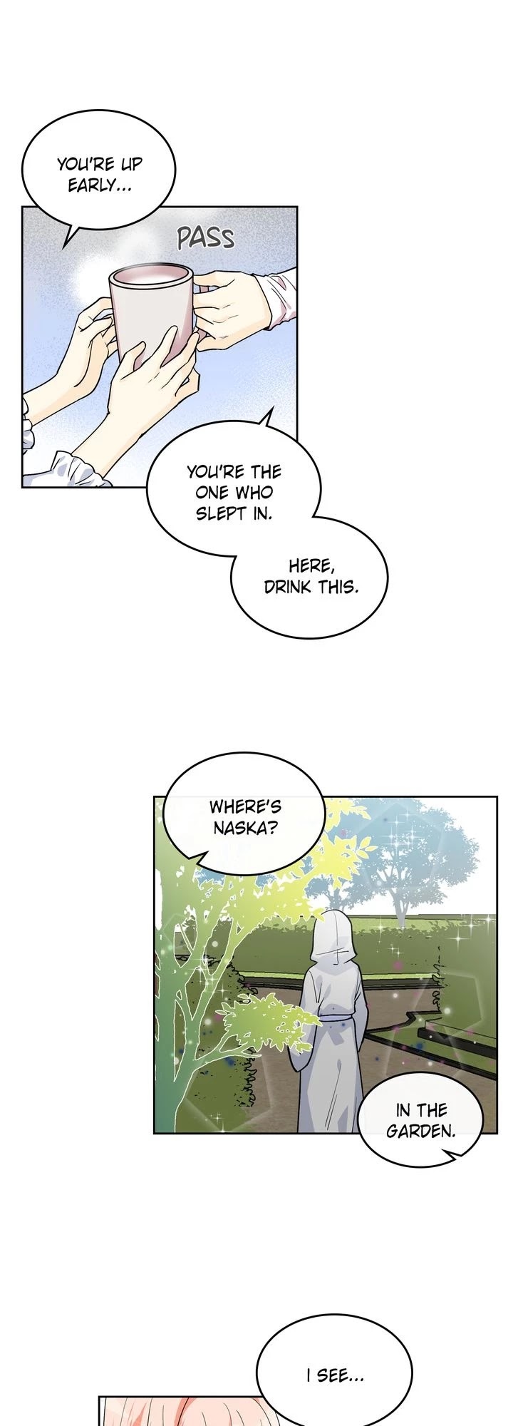 The Antagonist's Pet Chapter 33 page 20 - Chapter 33