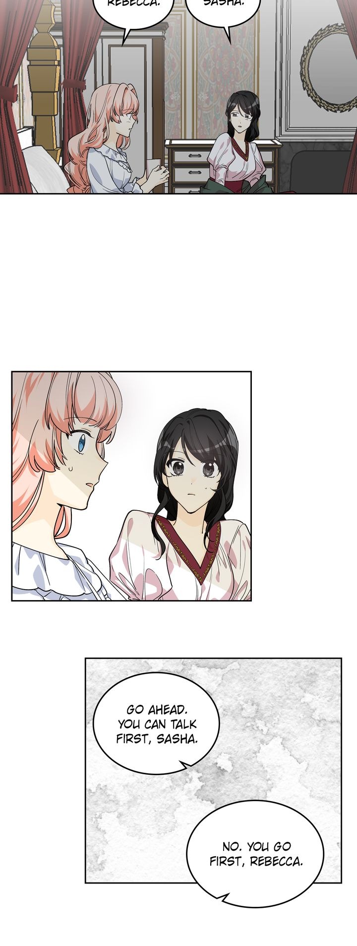 The Antagonist's Pet Chapter 33 page 22 - Chapter 33