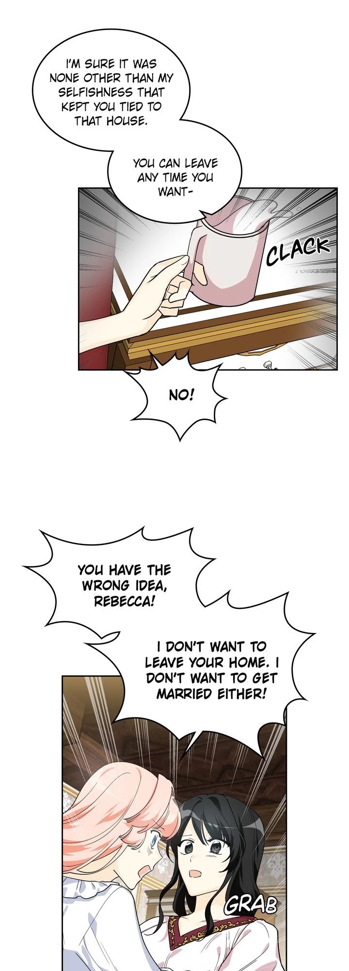 The Antagonist's Pet Chapter 33 page 24 - Chapter 33